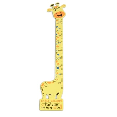 MONI Детски метър за стена - Giraffe 