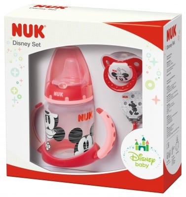 NUK Подаръчен комплект Disney Minnie