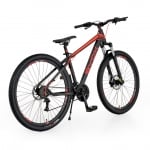 BYOX Велосипед alloy hdb 29“ Spark - червен