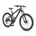 BYOX Велосипед alloy hdb 26“ B7 - розов