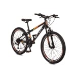 BYOX Велосипед 24“ Master - черен