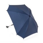 REER Универсален чадър за количка ShineSafe- син