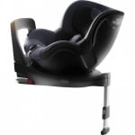 BRITAX-ROMER Столче за кола Dualfix i-Size (0-18кг) Moonlight Blue