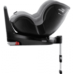 BRITAX-ROMER Столче за кола Dualfix M i-Size (0-18кг) Grey Marble