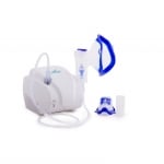 NUVITA Аерозолен инхалатор за бебета, деца и възрастни