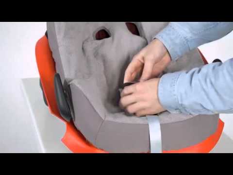 MAXI COSI Лятна калъфка за столче за кола Pebble + /Rock Grey