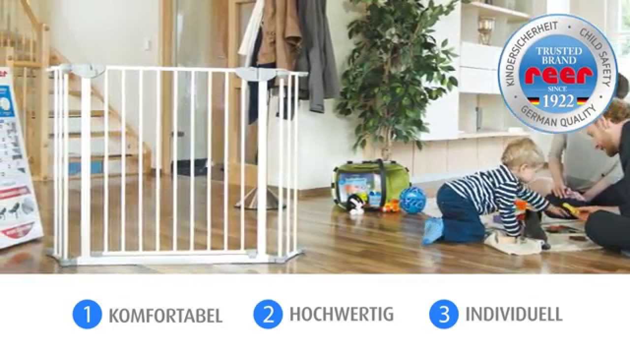 REER Удължител за преграда за врата MyGate 20см.