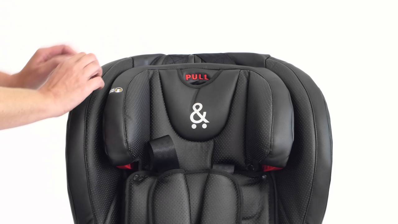 PHIL & TEDS Столче за кола Columbus V2 Isofix (9-36кг.)