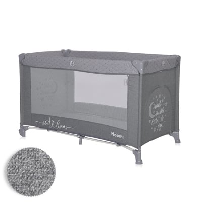 LORELLI Кошара Noemi 1 ниво - Cool grey star