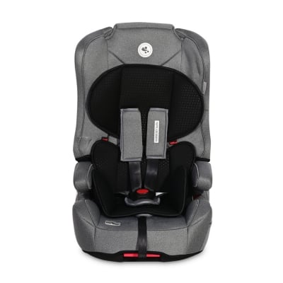 LORELLI Стол за кола Harmony IsoFix 9-36кг. - Steel & Black 