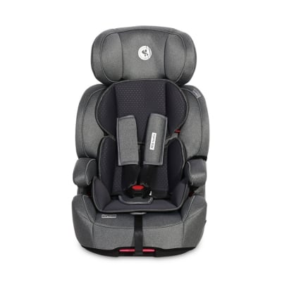 LORELLI Стол за кола Iris IsoFix 9-36кг. -  Steel & Black 