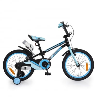 BYOX Детски велосипед 18" Pixy - син