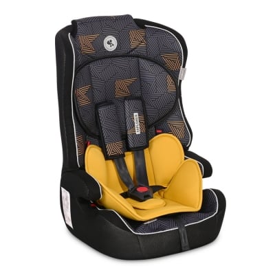 LORELLI Стол за кола Explorer 9-36кг. - Lemon Curry