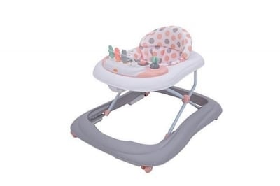 BABYDAN Проходилка Baby Walker - розова