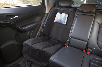 BABYDAN  Протектор 3в1 за автомобилна седалка