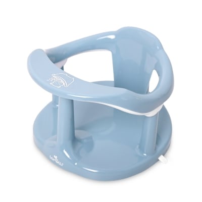 LORELLI Стол за къпане Happy Bubbles Stone - Blue Bear