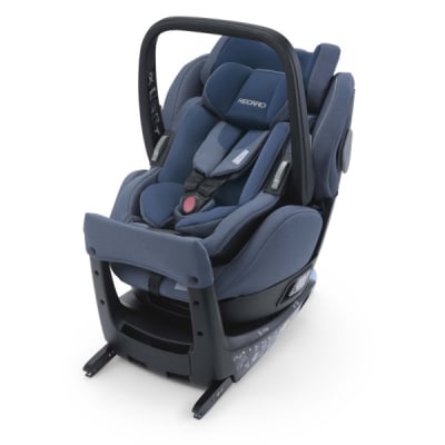 RECARO Бебешко столче за кола Salia Elite i Size (0-18кг.) - Pacific Blue