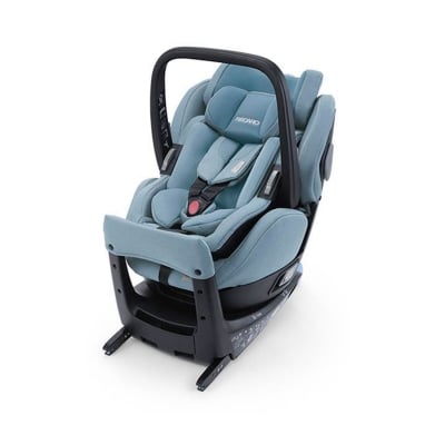 RECARO Бебешко столче за кола  Salia Elite i Size (0-18кг.) - Prime Frozen Blue 