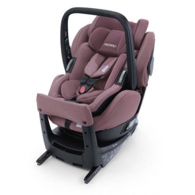 RECARO Бебешко столче за кола  Salia Elite i Size (0-18кг.) - Prime Pale Rose