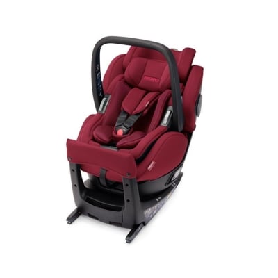 RECARO Бебешко столче за кола  Salia Elite i Size (0-18кг.) - Select Garnet Red