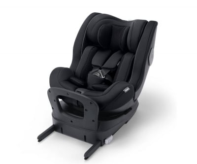 RECARO Детско столче за кола Salia 125 (0-25кг.) 40-125см, - Select Night Black