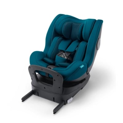 RECARO Детско столче за кола Salia 125 (0-25кг.) 40-125см, - Select Teal Green