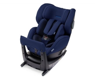 RECARO Бебешко столче за кола Salia, max 4г. (0-18кг.) - Pasific Blue