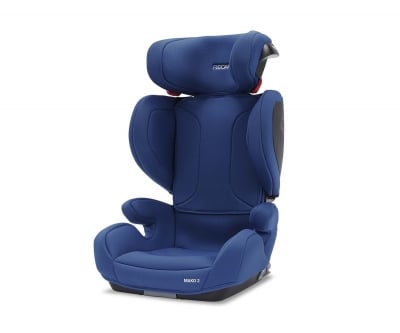 RECARO Детско столче за кола MAKO 2, i-Size, (15-36кг.) - Energy Blue 