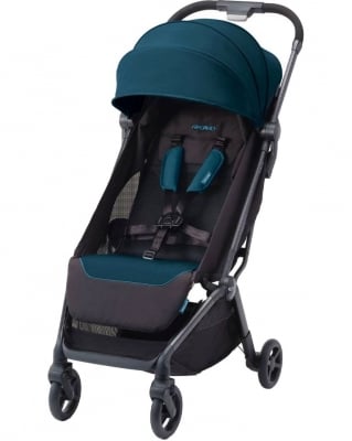 RECARO Лятна бебешка количка до 22кг. с борд Lexa - Teal Green