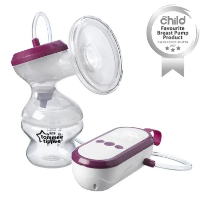 TOMMEE TIPPEE  Електрическа помпа за изцеждане на кърма Made For Me