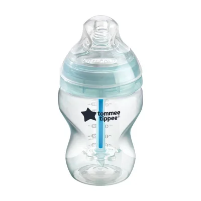 TOMMEE TIPPEE Шише за хранене Advanced Anti-Colic (0м+) 260мл.