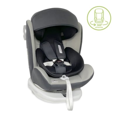 LORELLI Стол за кола Lusso SPS IsoFix 0-36кг. - String