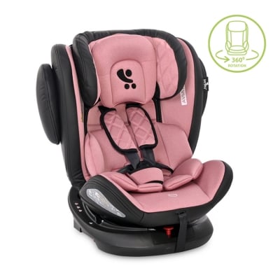 LORELLI Стол за кола Aviator IsoFix 0-36кг. - Rose