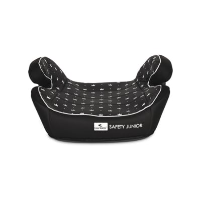 LORELLI Стол за кола Safety Juniorfixan 15-36кг. - Black Crowns
