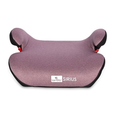 LORELLI Автостол Sirius Fix Anch 22-36кг. - Pink