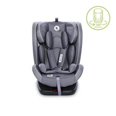 LORELLI Стол за кола Atlas IsoFix 0-36кг. - Glacier Grey 