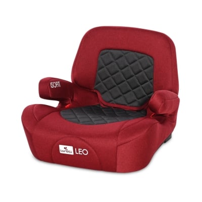 LORELLI Стол за кола Leo IsoFix 22-36кг. - Brick Red 