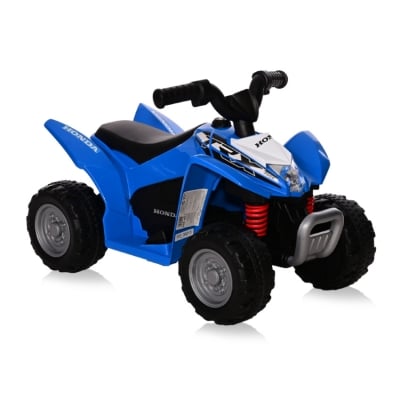 LORELLI Акумулаторна кола за яздене ATV Honda - Синя 