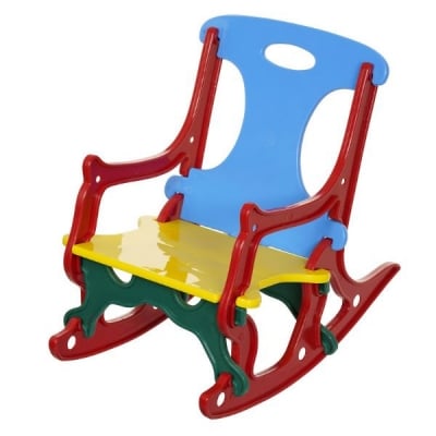 GINGER Столче за люлеене Тони - подходящо за вкъщи и на открито  3в1 
