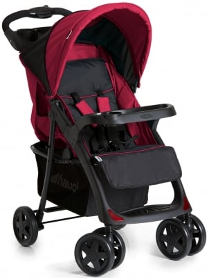 HAUCK Детска количка Shopper Comfortfold Neo - Caviar/Tango