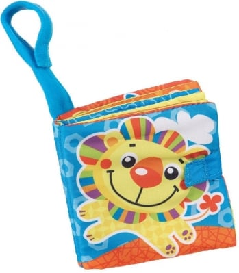 PLAYGRO Книжка за количка - лъв