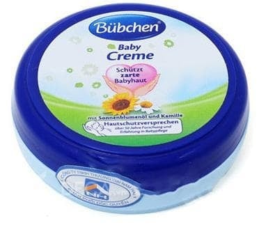 BUBCHEN Бебешки крем 20мл.