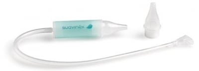 SUAVINEX Анатомичен аспиратор за нос