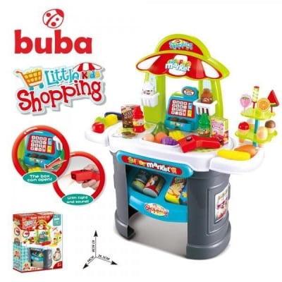 BUBA Детски магазин супермаркет Little Shopping