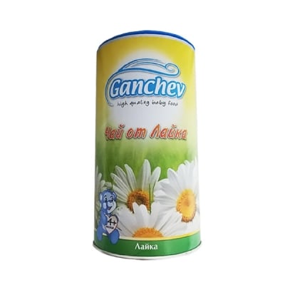 GANCHEV Чай от лайка 200гр.