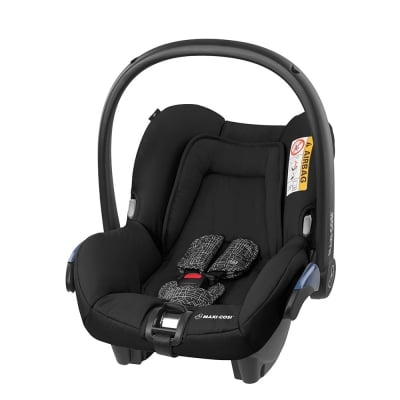 MAXI COSI Стол за кола Citi (0-13кг.) - Black Grid