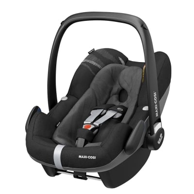 MAXI COSI Стол за кола Pebble Plus (0-13кг.) - Frequency Black