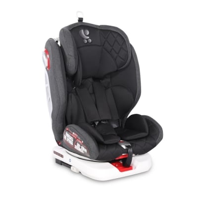 LORELLI Столче за кола ROTO (0-36кг.) IsoFix - Black