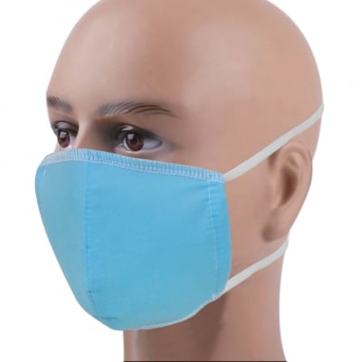KIKKA BOO Предпазни маски за лице за многократна употреба.