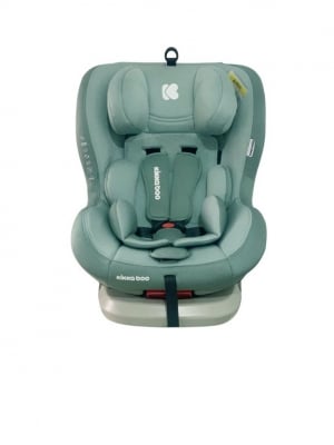 KIKKA BOO Стол за кола Twister с IsoFix (0-25кг.) - Mint